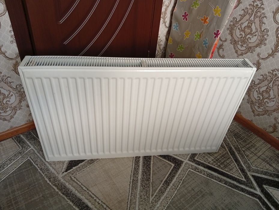 1м х 0.6м панельный радиатор янги. Россия да и/ч