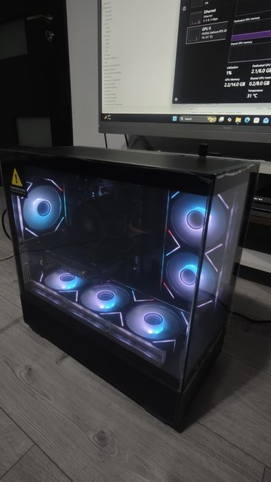 PC AMD Ryzen 5 16 Gb RTX 2060