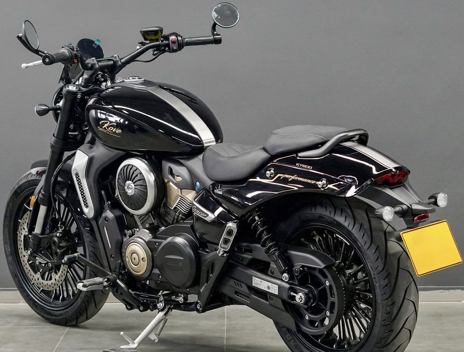 Мотоцикл Kove 625V ABS 2025 заказ