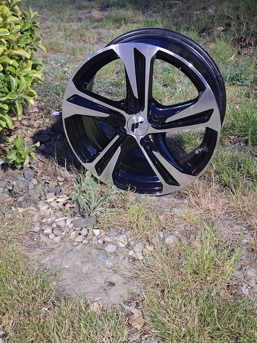 Set Jante aliaj 16 gama Dacia