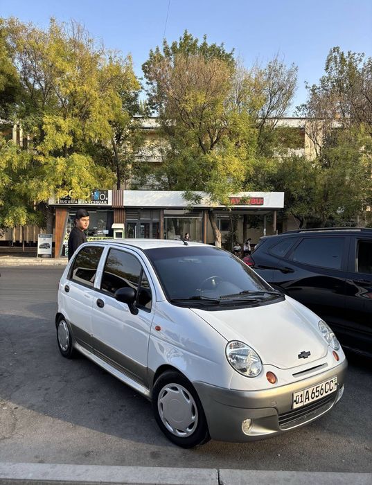 Matiz best ideal