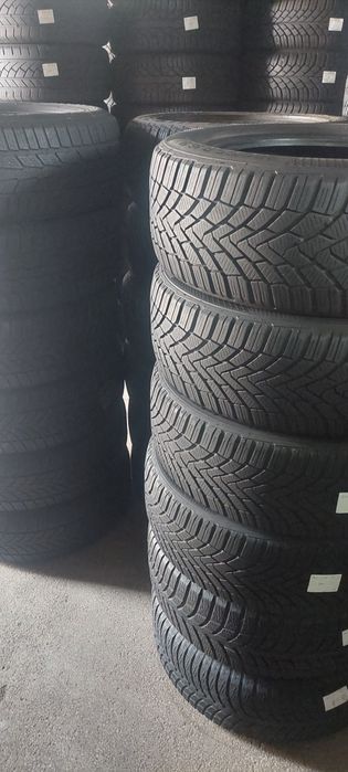 Anvelope de iarna 205 55 16 - Cauciucuri M+S 205 55 R16