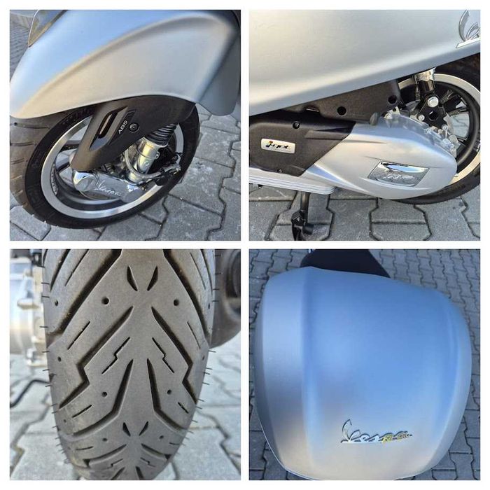 Piaggio Vespa Primavera 125 ABS Tech ~ Garantie ~ Rate FIXE ~