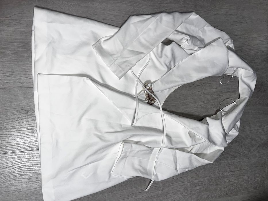 Рокля-сако на ZARA