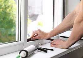 Ремонт окон Алматы — утепление, уплотнитель, регулировка створок