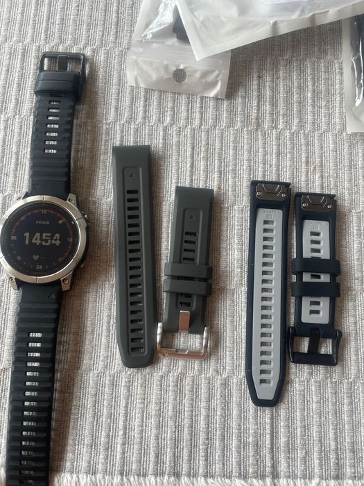 Garmin fenix 7 12