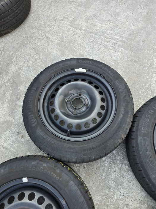 Джанти 14 / 4х100 - Opel 4x100