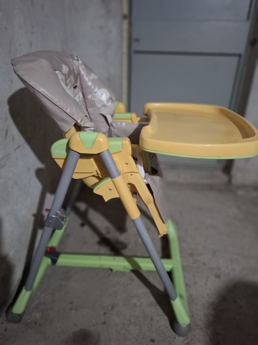 Столче за хранене Prima Pappa