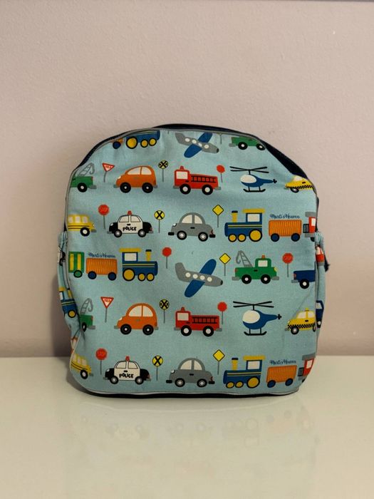 Детска раничка с мотиви