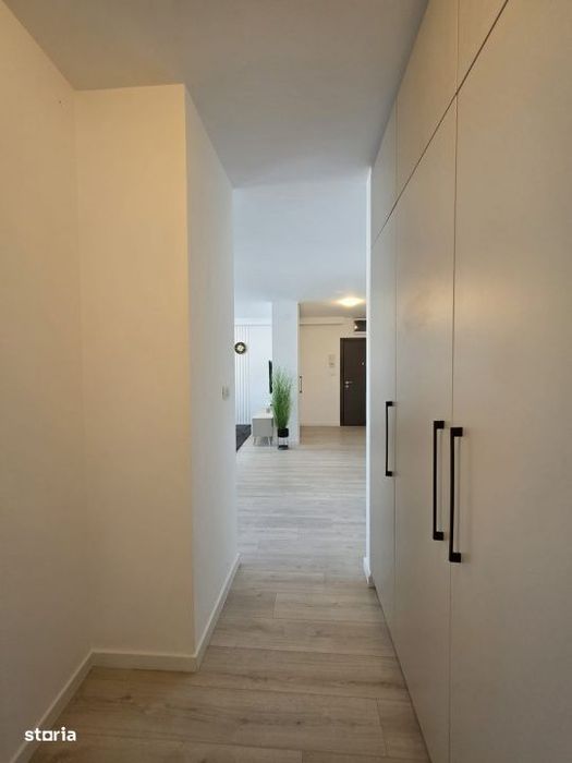 2 camere lux, bloc nou 2026, terasa, centrala proprie – metrou