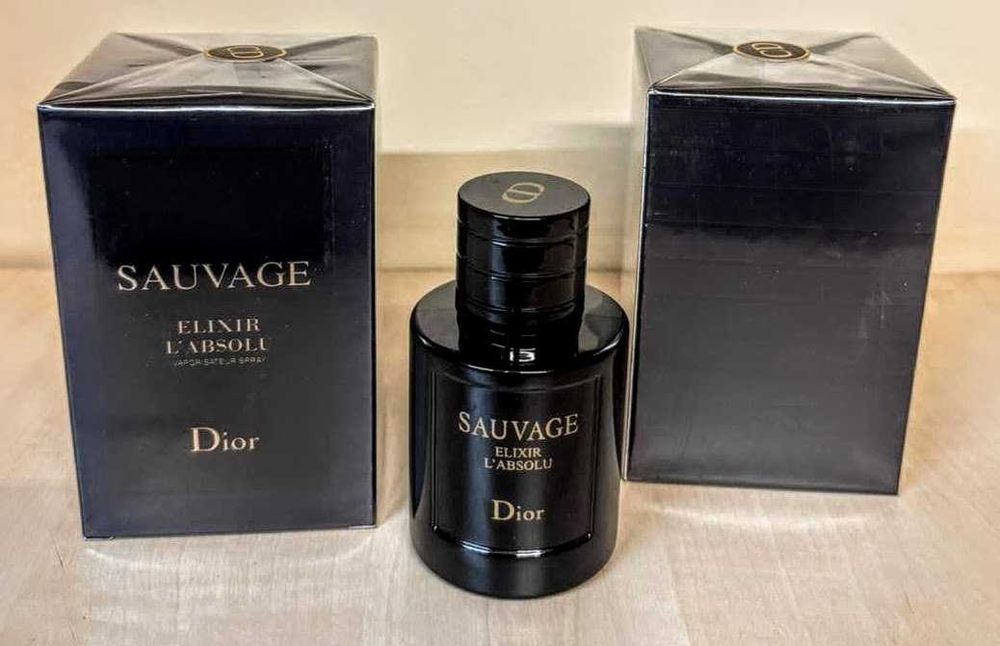 Parfum Dior - Homme, Intense, Sauvage, Elixir, Fahrenheit, L'absolu