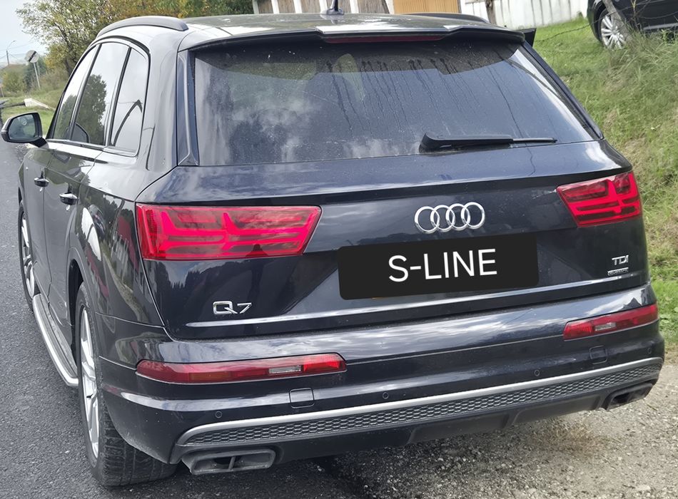 Audi Q7 4M 2015-2019 dezmembrez/piese