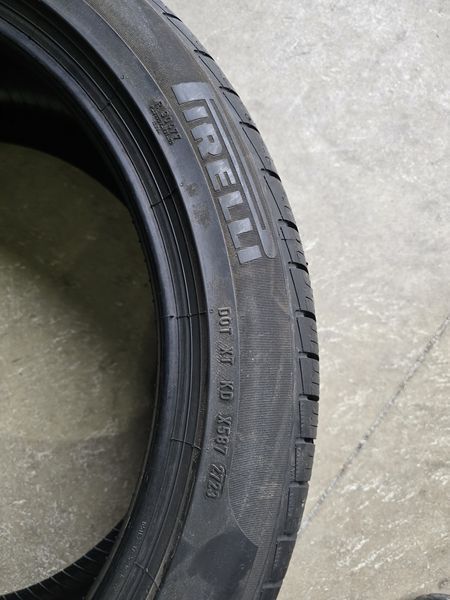 245/45/20 PIRELLI 2бр