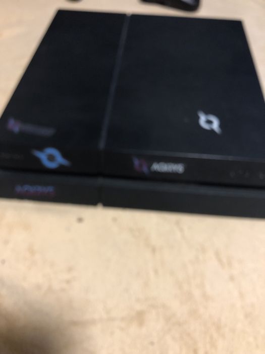 Playstation 4 fat