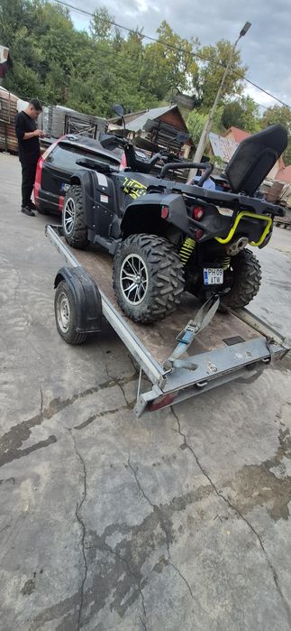 Dezmembrez TGB 1000