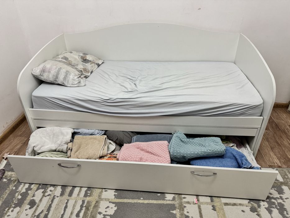 Кровать для двух детей