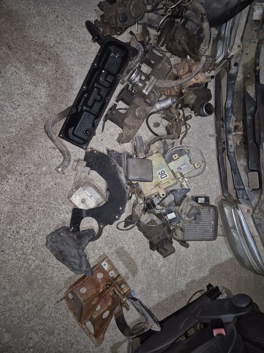 Ниссан Террано 1  2.7 TD