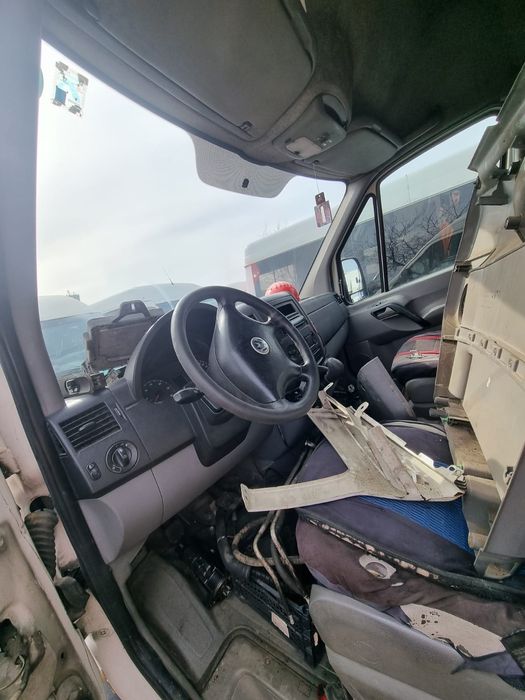 Dezmembram Volkswagen Crater 2.5 Diesel