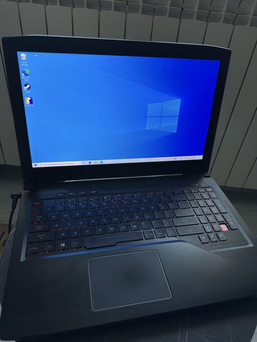 ASUS ROG Strix | i7-7700HQ | GTX 1050 4GB | SSD 1TB | 8GB RAM | Gaming | Garantie 1 An