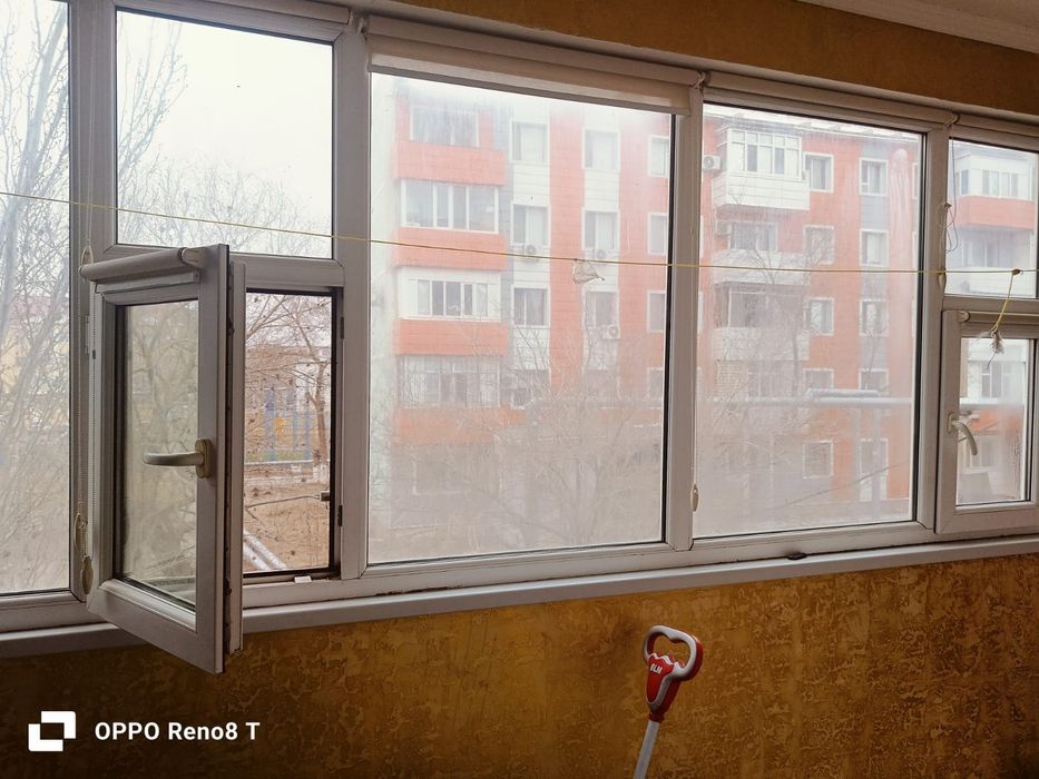 3-бөлмелі пәтер. Квартира 3- комнаттная