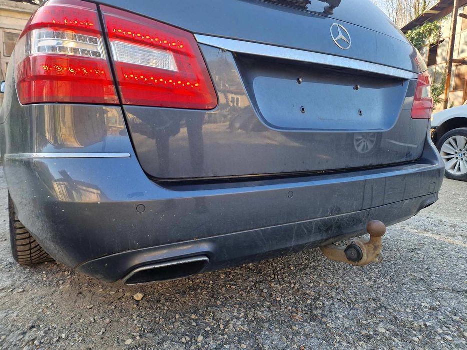 Mercedes W212 E350CDI 265кс 4Matic комби ксенон автоматик НА ЧАСТИ!