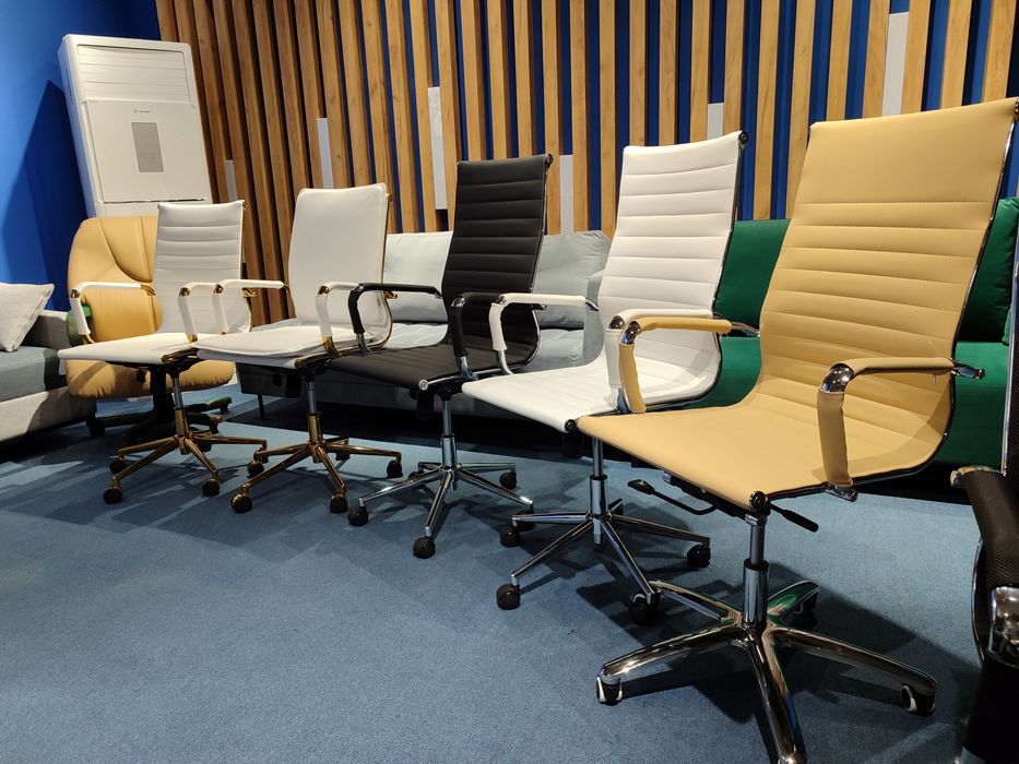 Кресло для руководителя модель Делгадо Оригинал