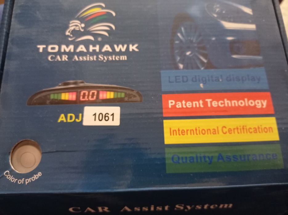 Колодки задние Спарк.