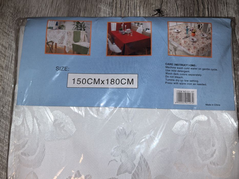 Fata masă nouă - 150*180cm