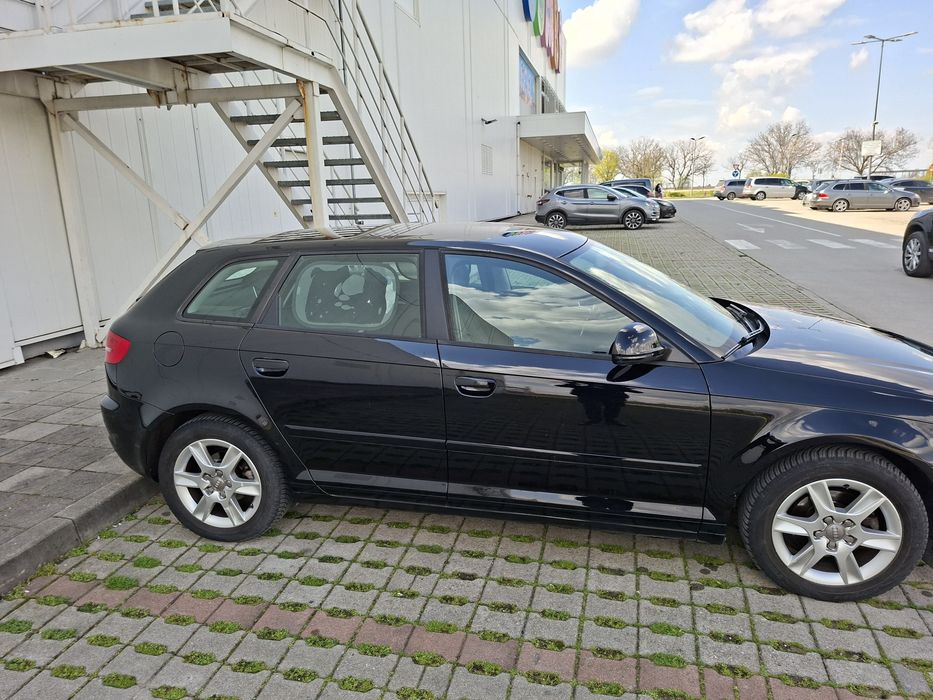 AUDI A3 1.6dizel