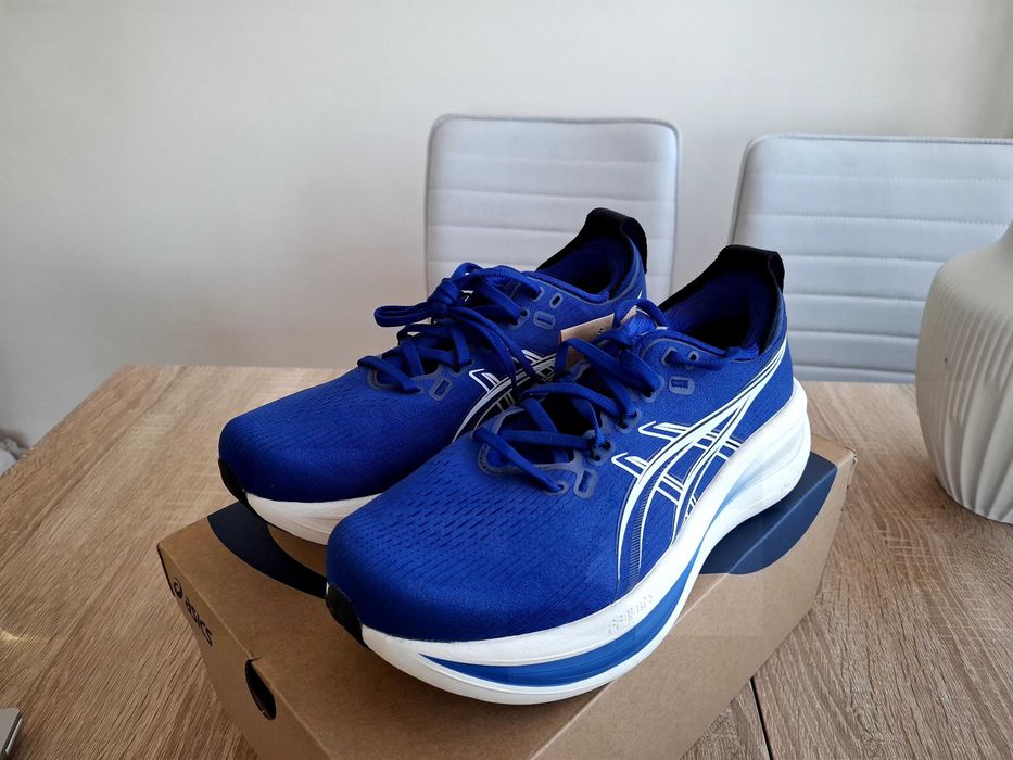 Нови маратонки за бягане Asics Gel-Nimbus 28 - 40 номер