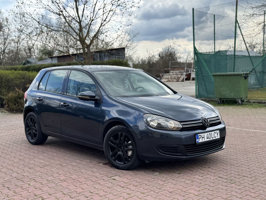 Golf 6 , 1.4 TSI, 122CP, 2011 Import Olanda 2026
