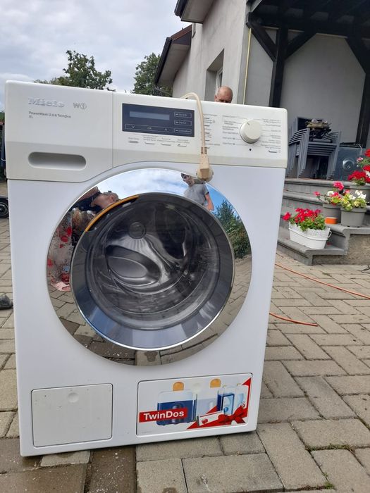 Miele masina de spalat power wash 2.0 and twindoes XL