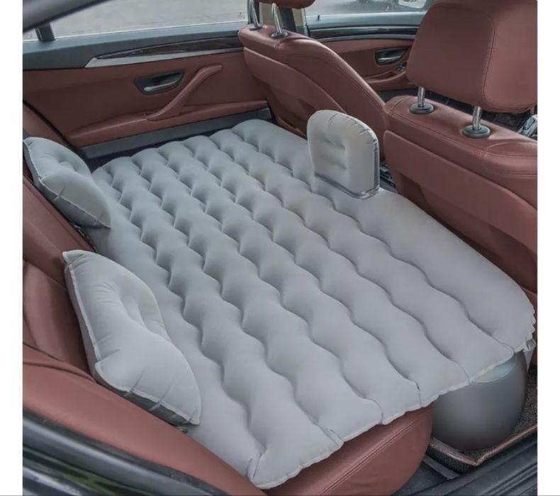 Продам надувной матрас в машину