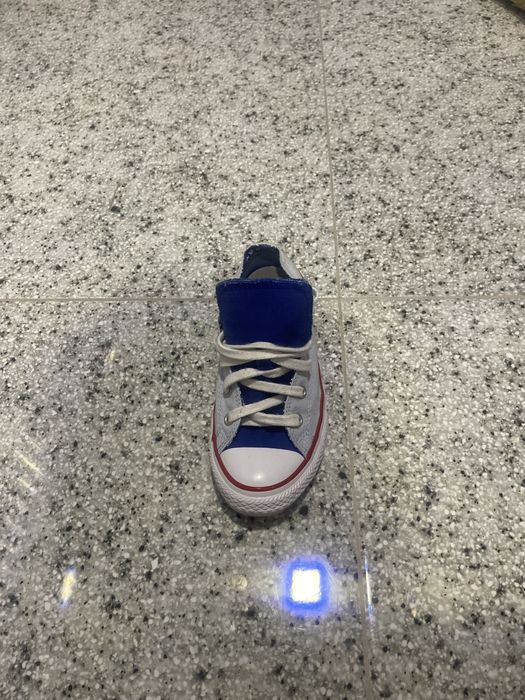 Converse Tenisi cu limba dubla Chuck Taylor All Star Ox