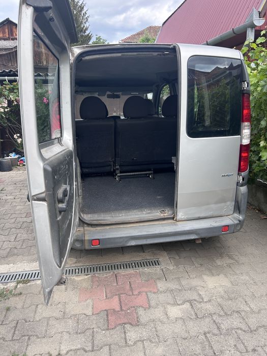 FIAT Doblo 2007 — imagine 3