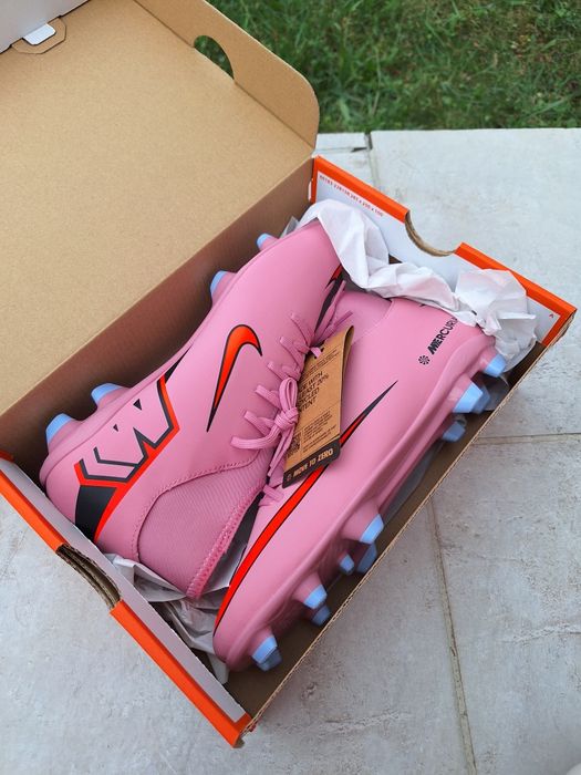 Nike Ghete de fotbal Superfly 10 Club FG/MG