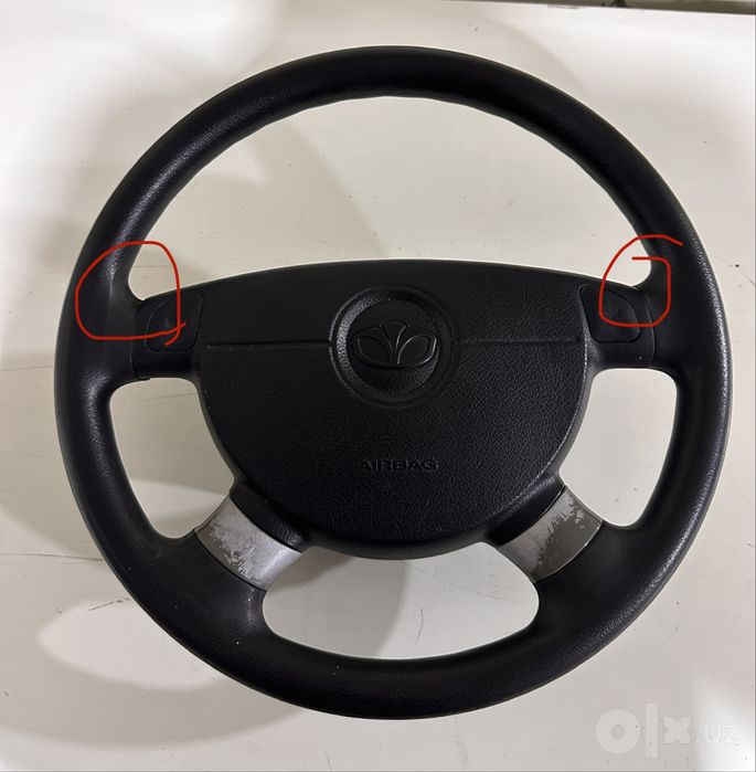 Lasetti rul daewoo