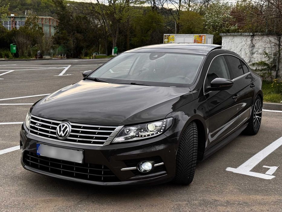 VOLKSWAGEN Passat CC 2012 — imagine 2