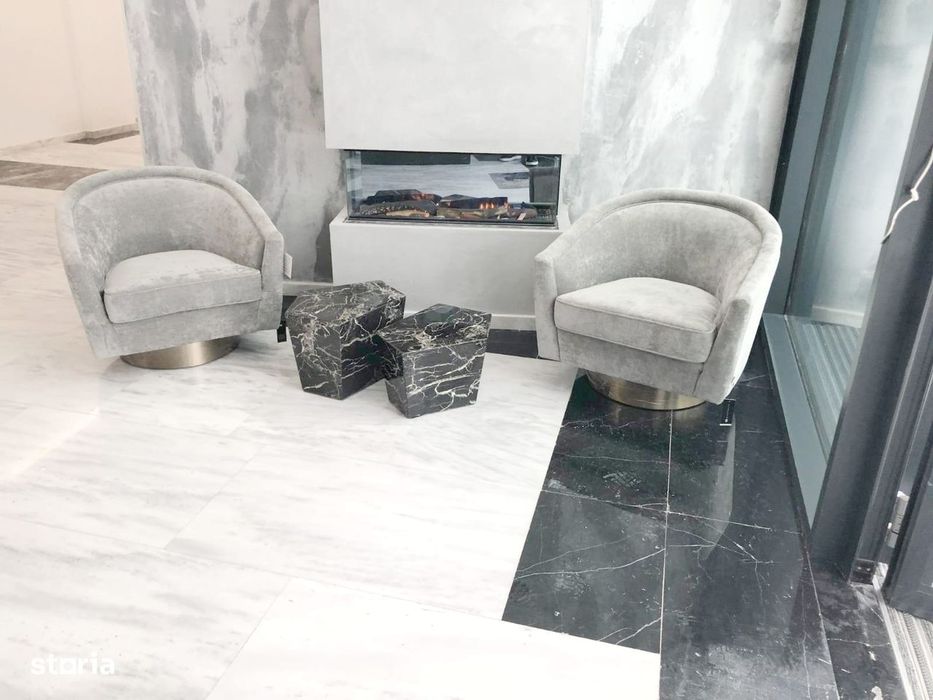 One Herastrau Plaza 2022, Aviatiei, 2 camere, Centrala, Boxa, Parcare