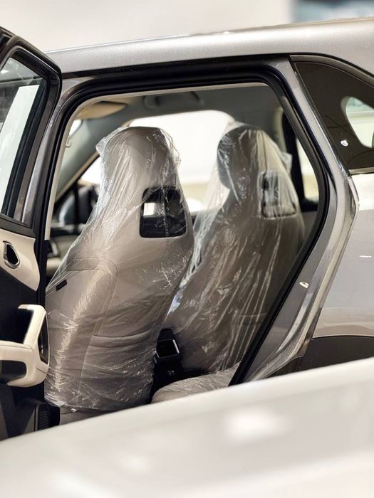 Byd yuan up smart drive