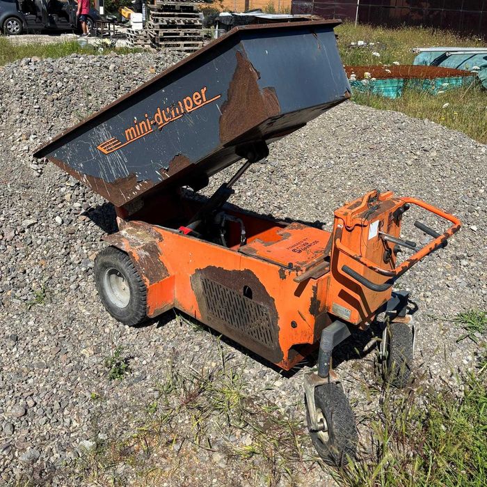 Mini Dumper Diesel