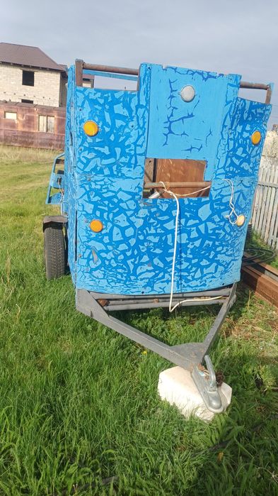 Продам прицеп коннвозка