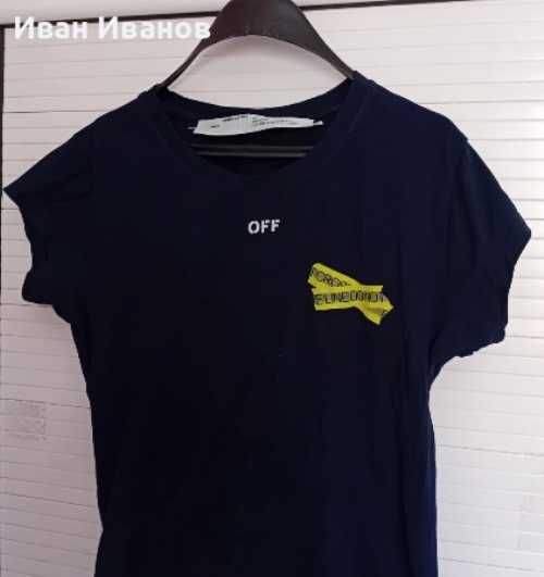 Оригинална тениска Off-White