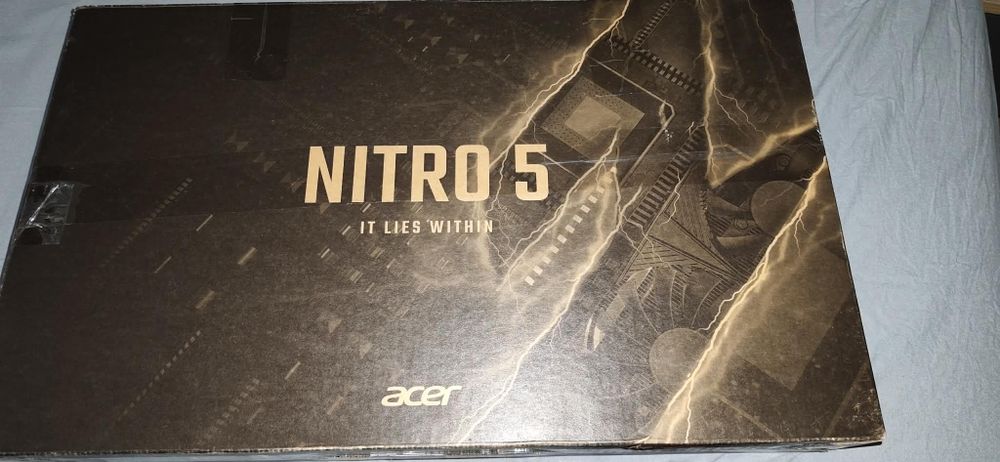 Лаптоп асер nitro 5