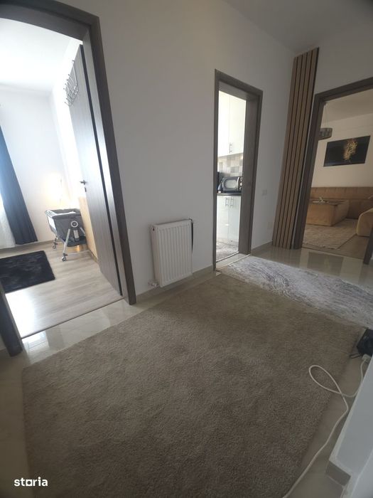 Apartament 2 camere, balcon, gata de utilizare