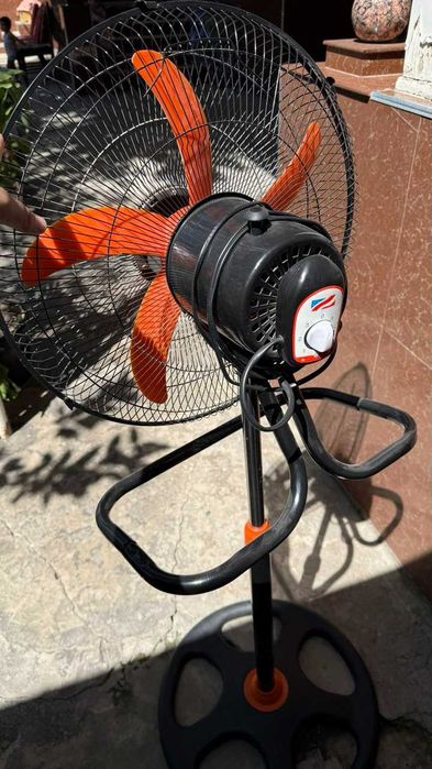 Вентилятор Б/У не работает