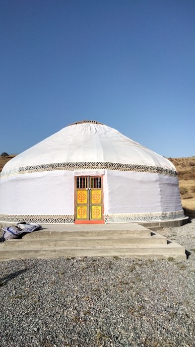 12канат киізүй жалға берілді