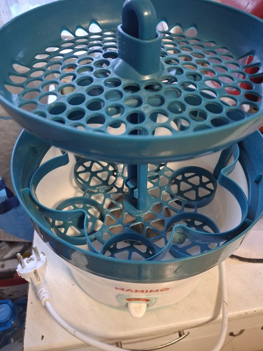 Sterilizator biberoane electric