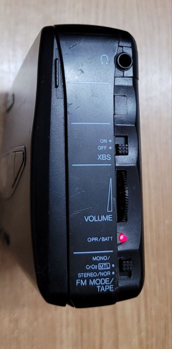 Walkman Radio Panasonic RQ v185