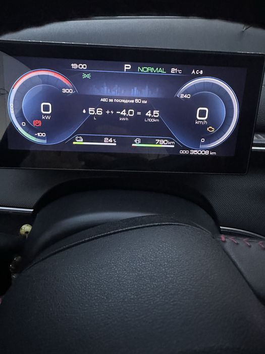 Продаю свой BYD Chazor 2023